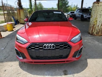 Audi A5 F5 2021 Audi a5 Sportback S line Premium 45 TFSI quattro, 2021r., 4x4, 2.0L 2.0, zdjęcie 4