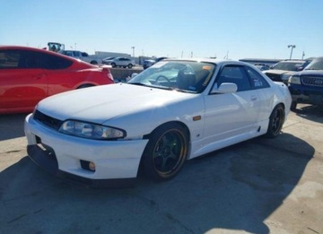Nissan 1995 Nissan Skyline 1995, 4x4, GT-R R33, od ubezpieczalni 2.6 Benzyna 280KM, zdjęcie 8