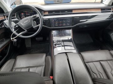 Audi A8 D5 2020 Audi A8 L 2020 4.0l 4.0 Benzyna 453KM, zdjęcie 4