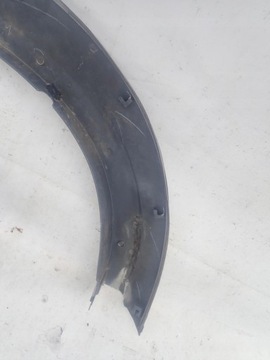 Mitsubishi L200 IV 05-15 полоса