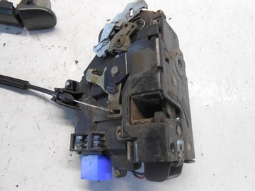 ЗАМОК ДВЕРИ ПЕРЕДНИЙ ПРАВЫЙ LS6N SEAT TOLEDO III #