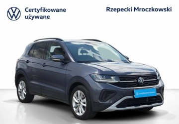Volkswagen T-Cross SUV Facelifting 1.0 TSI 115KM 2024 Volkswagen T-Cross 1.0 TSI 116KM DSG Special Edition Fotele Podgrzewane Cy, zdjęcie 9