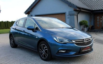 Opel Astra K Hatchback 5d 1.4 Turbo 150KM 2017 Opel Astra 1.4Turbo150KMSewis149tys kmNaviKameraAndroid AutoRok Gwarancji, zdjęcie 3