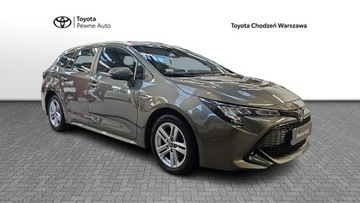 Toyota Corolla XII TS Kombi 1.8 Hybrid 122KM 2021 Toyota Corolla 1.8 HSD 122KM COMFORT TECH