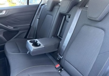 Ford Focus IV Kombi Facelifting 1.0 EcoBoost 125KM 2022 Ford Focus Polski Salon GWARANCJA NA AUCIE Nowe Opony Wielosezonowe Benzyna, zdjęcie 16