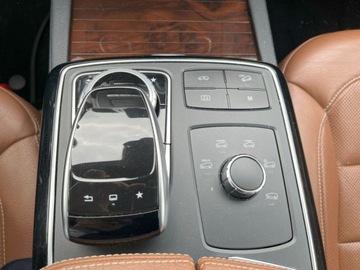 Mercedes GLE W166/C292 SUV 3.0 350d 258KM 2016 Mercedes-Benz GLE 3.0 Diesel 258KM, zdjęcie 17