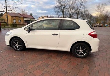 Toyota Auris I Hatchback 5d Facelifting 1.4 D-4D 90KM 2012 Toyota Auris Toyota Auris 1.4 D-4D Edition 1.4 Diesel 90KM, zdjęcie 27