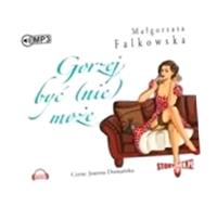 GORZEJ BYĆ (NIE) MOŻE AUDIOBOOK JAMES HENRY