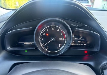 Mazda CX-3 Crossover 2.0 SKY-G 120KM 2017 Mazda CX-3 2,0 120KM FULL LED Navi Key-Less Skora Bezwypadkowy Serwisowany, zdjęcie 17