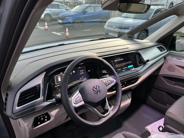 Volkswagen Multivan T7 Van L1 2.0 TDI 150KM 2025 Volkswagen Nowy Multivan FAMILY 2.0TDI 150 KM dług, zdjęcie 10