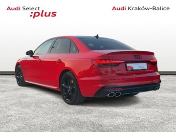 Audi A4 B9 S4 Limousine Facelifting 3.0 TDI 341KM 2021 Audi S4 Limousine Martix LED Kamery 360 Bang Olufsen Masaze Head Up Gwara, zdjęcie 2
