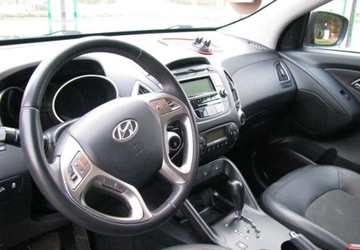 Hyundai ix35 SUV R 2.0 CRDi 184KM 2012 Hyundai ix35 Hyundai ix35 2.0 Diesel 184KM, zdjęcie 4