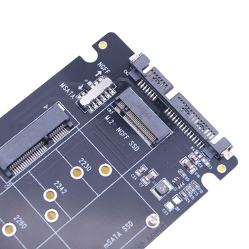 Переходник MSATA-PCI USB-протокол