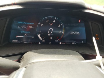 Chevrolet Corvette C7 2021 Chevrolet Corvette Stingray 1LT 2021 6.2l 6.2 Benzyna 490KM, zdjęcie 9