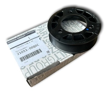 KOŁO PASOWE POMPY WODY RENAULT MASTER OPEL MOVANO 210511238R NOWE ORYGINAŁ