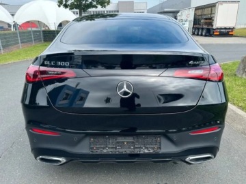 Mercedes GLC C254/X254 Coupe 2.0 300 258KM 2025 GLC Coupe 300 4-Matic AMG Line 2.0 (258KM) 2025, zdjęcie 3