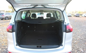 Opel Zafira C Tourer 2.0 CDTI ECOTEC 165KM 2012 Opel Zafira 2.0D 165KM zadbana stan bdb orginalny lakier zarejestrowana 2.0, zdjęcie 18