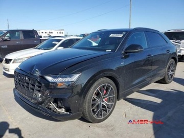 Audi Q8 2022 Audi Q8 2022 r., 3,0 L PRESTIGE S LINE 3.0 Benzyna 335KM, zdjęcie 2