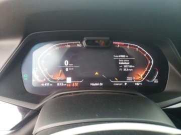 BMW X7 2019 BMW X7 xDrive40I 2019 3.0l 3.0 Benzyna 335KM, zdjęcie 9