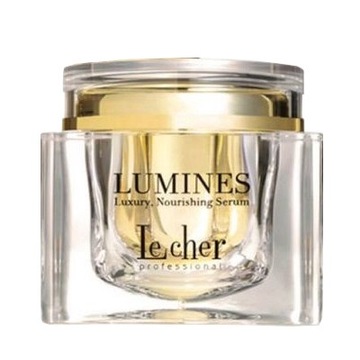 REGENERUJĄCE SERUM DO WŁOSÓW LECHER LUMINES LUXURY, NOURISHING 200ML