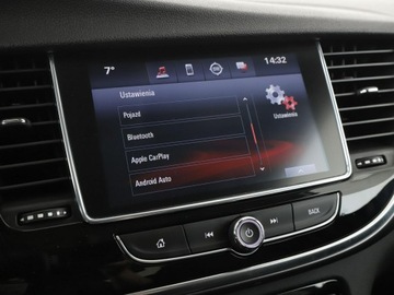 Opel Mokka I X 1.4 Turbo Ecotec 152KM 2017 Opel Mokka automat 4x4 PDC navi tempomat grzane, zdjęcie 24