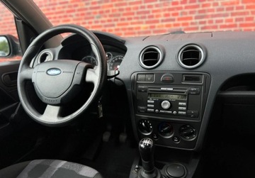 Ford Fusion 1.4 Duratec 80KM 2008 Ford Fusion SALON PL 1 wlasciciel Gwarancja w cenie Warszawa VRJK 1.4, zdjęcie 5