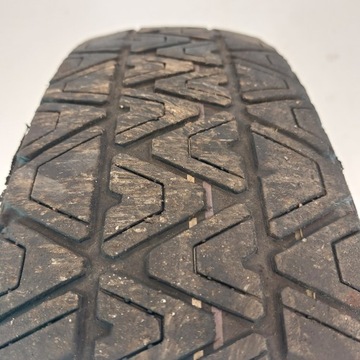 KOLO DOJEZDOVÉ DOJEZDOVDOJEZDOVÉ 15 4X108 PEUGEOT 208 CITROEN C3 125/80R15 (B1884)