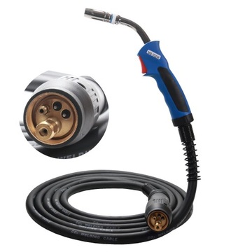 UCHWYT SPAWALNICZY DO MIGOMATU MB25/4m EURO