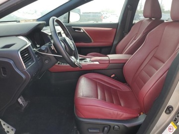 Lexus RX IV 2016 Lexus RX 2017 LEXUS RX 350 BASE 3.5 Benzyna 295KM, zdjęcie 7