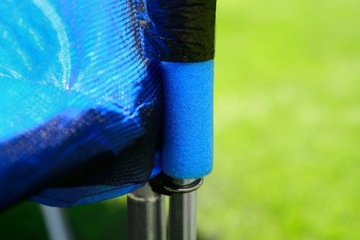 КРУГЛЫЙ батут С СЕТКОЙ И ЛЕСТНИЦОЙ 312см 10 футов