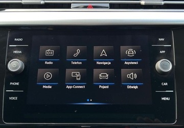 Volkswagen Arteon Fastback Facelifting 2.0 TSI 190KM 2022 Volkswagen Arteon Shooting Brake Elegance, Digital Cockpit Pro, ACC, Kamer, zdjęcie 26