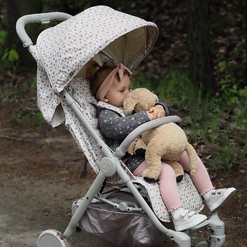 ВСТАВКА ELODIE DETAILS ДЛЯ КОЛЯСКИ AUTUMN ROSE