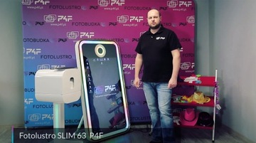 Зеркало для фотосъемки SLIM 63