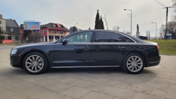 Audi A8 D5 2017 Audi A8L leasing, zdjęcie 3