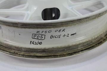 KAWASAKI Z-750 06-13 ПЕРЕДНИЕ ДИСКИ