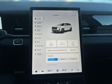 Jaecoo 5 1.6T 147KM 2025 Jaecoo 5 Carbon Black, zdjęcie 21