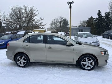 Mitsubishi Lancer IX Sedan 1.5 MIVEC 109KM 2008 Mitsubishi Lancer 1.5 benzyna/Bogata wersja/Zamian, zdjęcie 5