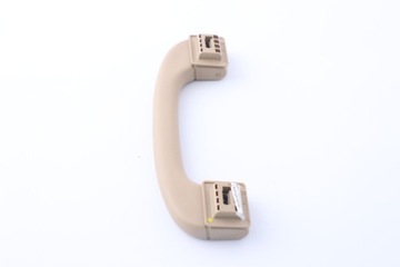 BMW E90 Ручка обивки потолка передняя, ​​бежевая