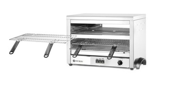 Hendi Кварцевый тостер макси GN 1/1