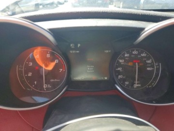 Alfa Romeo Giulia II 2019 Alfa Romeo Giulia 2019 ALFA ROMEO GIULIA 2.0 Benzyna 280KM, zdjęcie 10