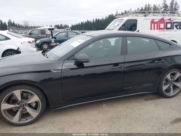 Audi A5 F5 2021 Audi A5 Sportback 2021 AUDI A5 SPORTBACK PREMIUM PLUS 45 TFSI QUATTRO S TR, zdjęcie 1