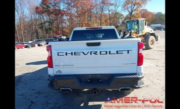 Chevrolet Silverado II 2020 Chevrolet Silverado _1500_Custom Trail Boss_4x4_5.3 L 5.3 Benzyna 355KM, zdjęcie 6