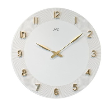 Zegar ścienny JVD HC501.1, 50 cm