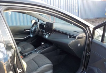 Toyota Corolla XII TS Kombi Facelifting 1.8 Hybrid 140KM 2024 Toyota Corolla Okazja 1.8 Hybryda 140KM, zdjęcie 17