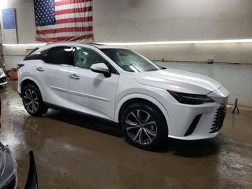 Lexus RX V 2024 Lexus RX 350H Base 2024 2.5l 2.5 Hybryda 246KM, zdjęcie 4