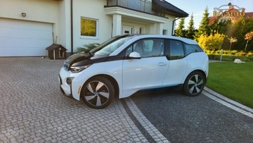 BMW i3 2015 BMW i3 REX 170KM Led Navi 81Tkm oryginal, zdjęcie 13