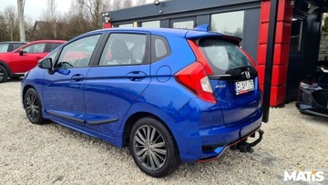 Honda Jazz IV Mikrovan Facelifting 1.5 i-VTEC 130KM 2018 Honda Jazz 1.5 BENZ manual 131KM Navi czujniki 100 bezwypadek 1.5 Benzyna, zdjęcie 1