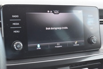 Skoda Scala Hatchback 1.0 TSI 110KM 2024 Skoda Scala SalonPL 1.0TSI 110KM Style DSGDynamicComfort17Grawancja, zdjęcie 23