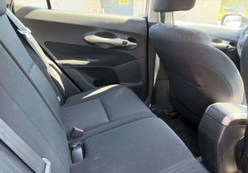Toyota Auris I Hatchback 1.6 i 16V VVT-i 124KM 2008 Toyota Auris Toyota Auris 1.6 VVT-i 1.6 Benzyna 124KM, zdjęcie 4