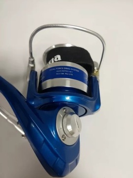 KOŁOWROTEK OKUMA AZORES 4000 + PUD